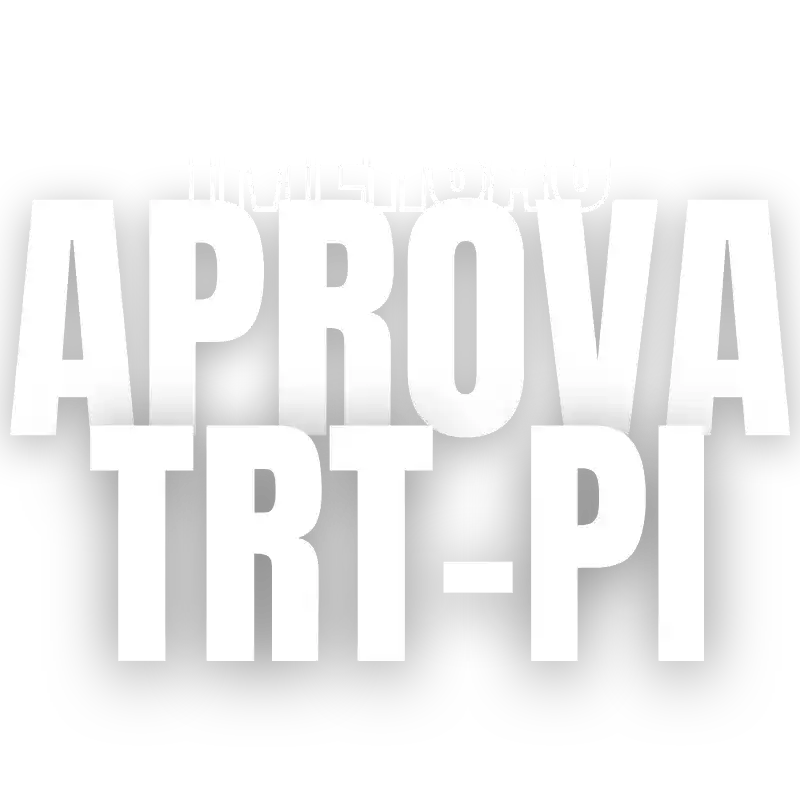 Imersão Aprova TRT-PI