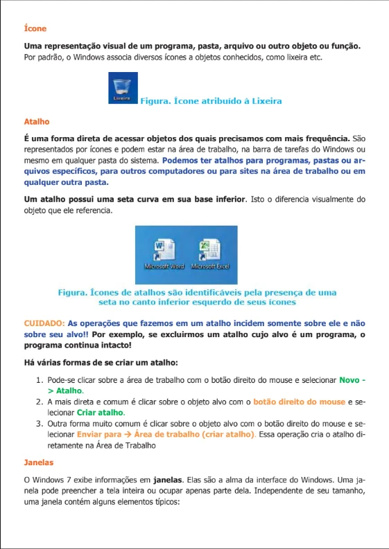 Material de estudo